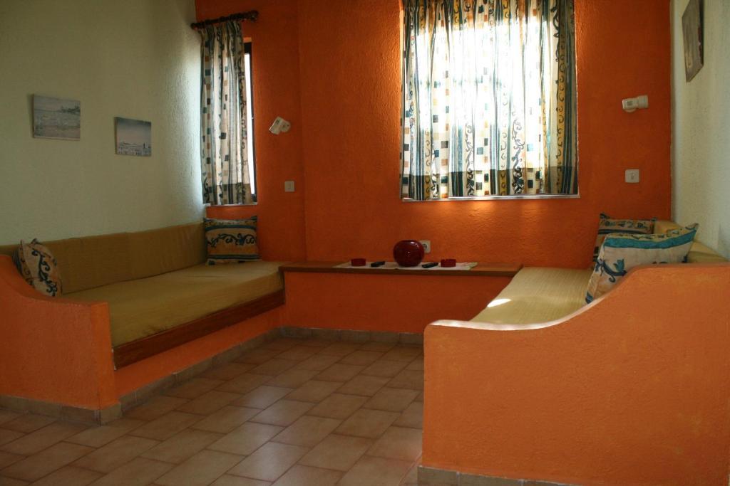 Blue Bay Apartments Chersonissos Kamer foto