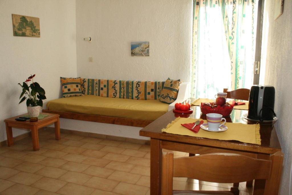 Blue Bay Apartments Chersonissos Kamer foto