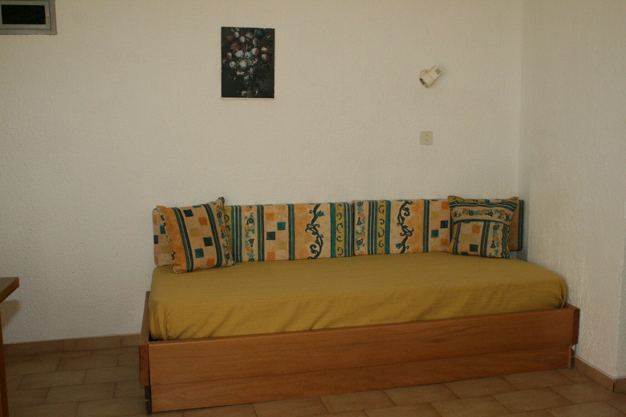 Blue Bay Apartments Chersonissos Buitenkant foto